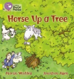 Horse up a Tree