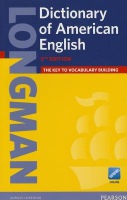 Longman Dictionary of American English 5 Paper a Online (HE)