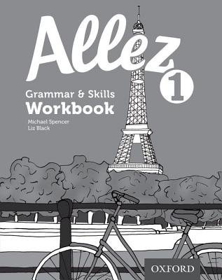 Allez 1 Grammar a Skills Workbook (Pack of 8)