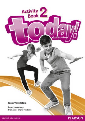 Today! 2 Activity Book