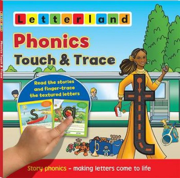 Phonics Touch a Trace