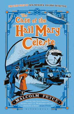 Case of the 'Hail Mary' Celeste