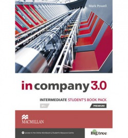 In Company 3.0 Intermediate Level Student's Book Pack
