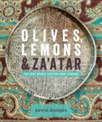 Olives, Lemons a Za'atar: The Best Middle Eastern Home Cooking