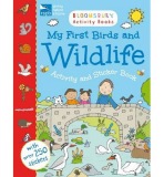 RSPB My First Birds and Wildlife Activity and Sticker Book