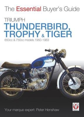 Triumph Trophy a Tiger