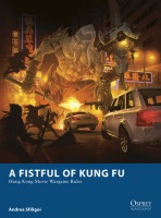 Fistful of Kung Fu