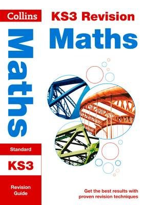 KS3 Maths Foundation Level Revision Guide
