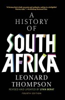 History of South Africa, Fourth Edition
