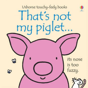 That's not my piglet…