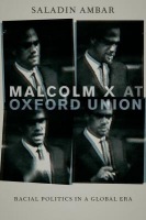 Malcolm X at Oxford Union