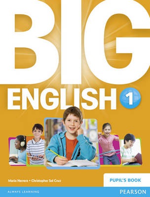 Big English 1 Pupils Book stand alone
