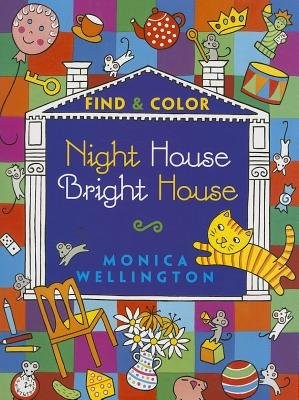 Night House Bright House Find a Color
