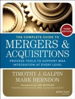 Complete Guide to Mergers and Acquisitions