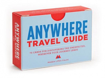 Anywhere: a Travel Guide