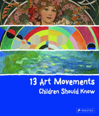 13 Art Movements Children Should Know