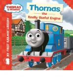 Thomas a Friends: My First Railway Library: Thomas the Really Useful Engine