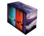 Harry Potter Box Set: The Complete Collection (ChildrenÂ’s Paperback)