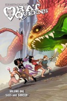 Rat Queens Volume 1: Sass a Sorcery