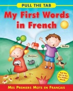 Pull the Tab: My First Words in French