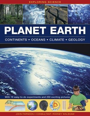 Exploring Science: Planet Earth Continents