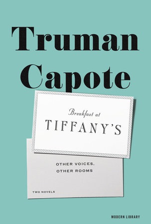 Breakfast at Tiffany's a Other Voices, Other Rooms