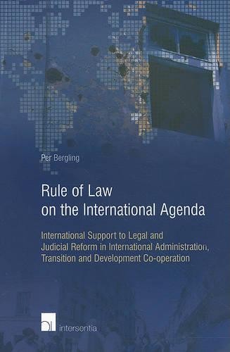 Rule of Law on the International Agenda