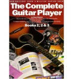 Complete Guitar Player-Books 1, 2 a 3