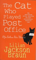 Cat Who Played Post Office (The Cat WhoÂ… Mysteries, Book 6)