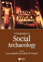 Companion to Social Archaeology