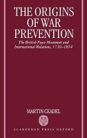 Origins of War Prevention