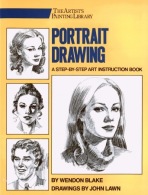Portrait Drawing 25th Anniversary