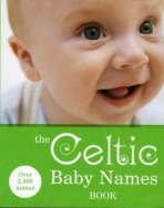 Celtic Baby Names Book