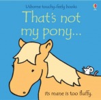 That's not my pony…