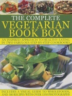 Complete Vegetarian Book Box