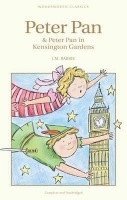 Peter Pan a Peter Pan in Kensington Gardens