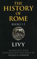 History of Rome, Books 1-5