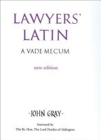Lawyers' Latin