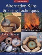 Alternative Kilns a Firing Techniques