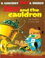 Asterix: Asterix and The Cauldron