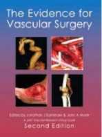 Evidence for Vascular Surgery; second edition