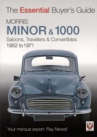 Essential Buyers Guide Morris Minor a 1000
