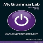 MyGrammarLab Advanced without Key and MyLab Pack