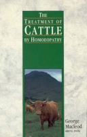 Treatment Of Cattle By Homoeopathy