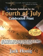 Patriotic Guidebook for the 4th of July Celebration Feast