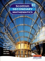 Scottish Secondary Maths Blue 1 Student Book