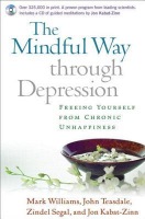 Mindful Way through Depression, First Edition, Paperback + CD-ROM