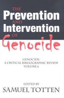 Prevention and Intervention of Genocide