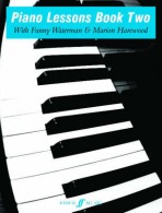 Piano Lessons Book Two