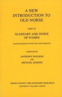 New Introduction to Old Norse